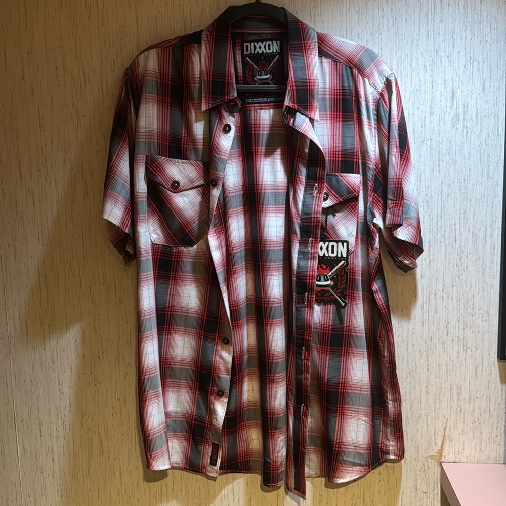 Dixxon Capone bamboo shirt size L
